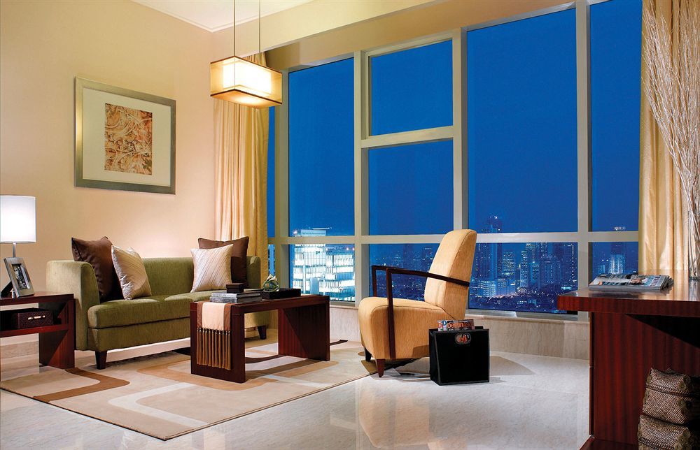 Hotel The Mayflower, Jakarta-marriott Executive