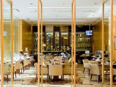 The Mayflower, Jakarta-marriott Executive Hotel Jakarta