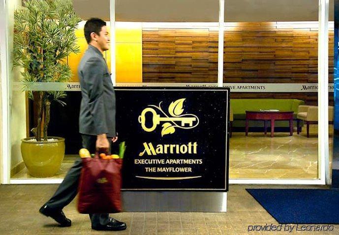 The Mayflower, Jakarta-marriott Executive