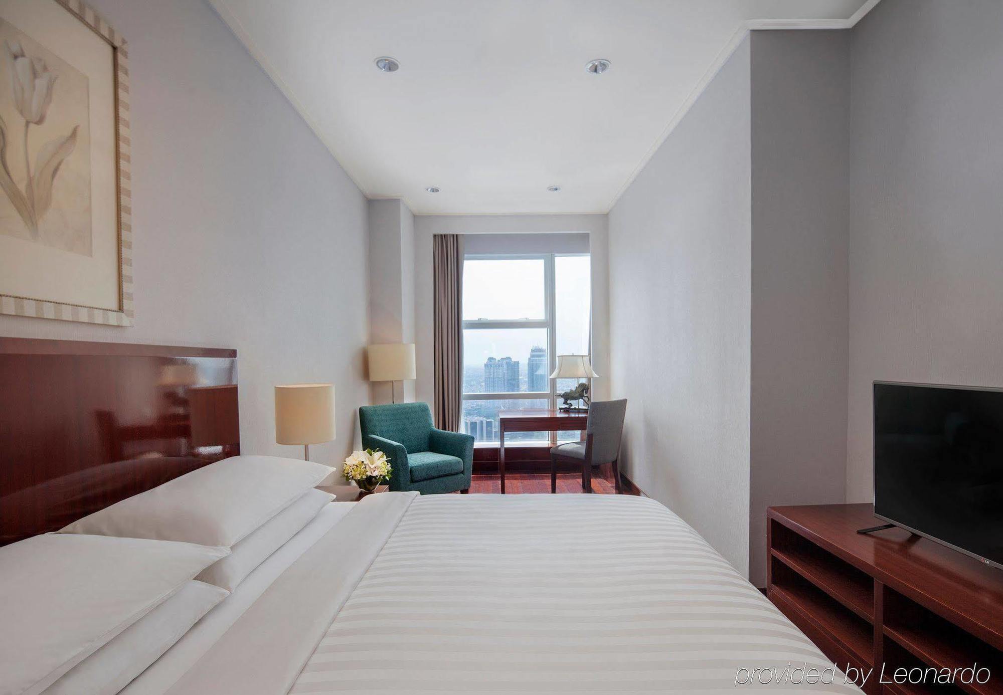 Hotel The Mayflower, Jakarta-marriott Executive